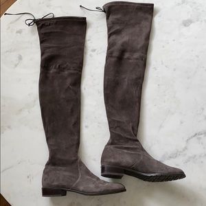 Stuart Weitzman lowland boots